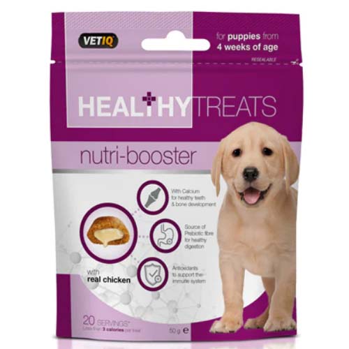 VetIQ Nutri-Booster for Puppies 50g