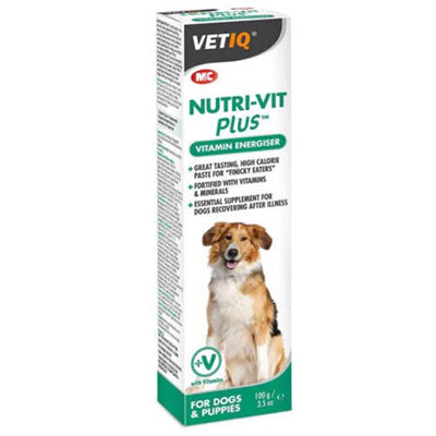 VetIQ Nutri-Vit Plus Dog 100g