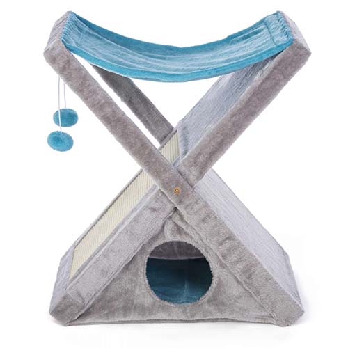 X-tra Fun Kitty Play Centre Blue