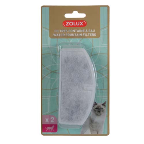 Zolux Filter for 2 Ltr. Water Fountain