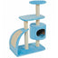 Zolux Large Wave Cat tree 70x36x91cm