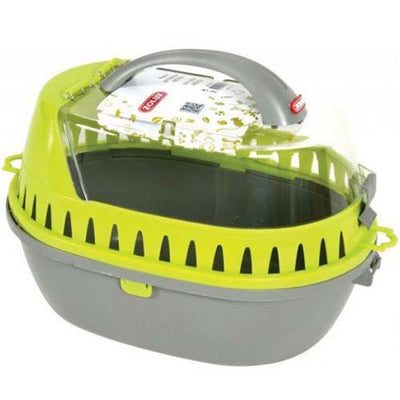 Zolux Small Pet Carrier (suitable for Hamster / gerbils / mice)