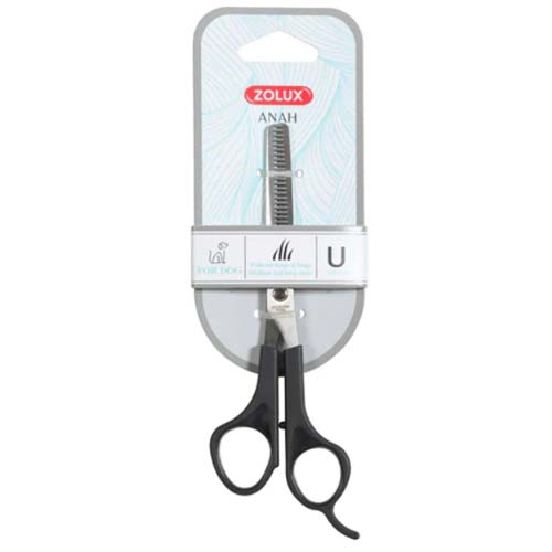 Zolux Thinning Scissors for Dogs