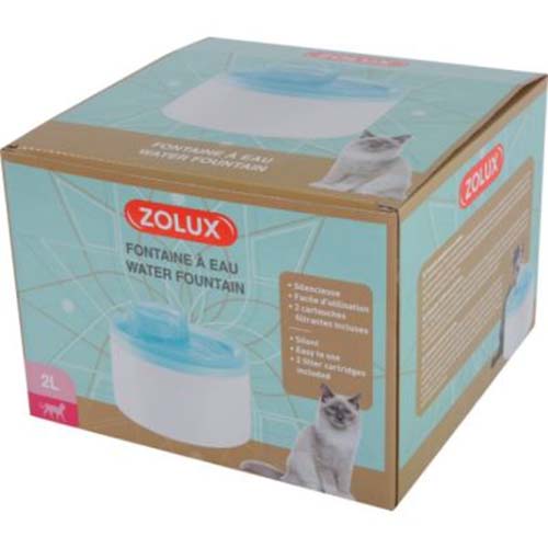 Zolux Water Fountain 2 Liters