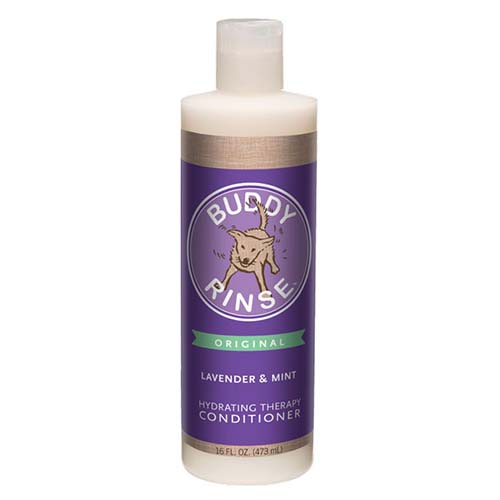 Buddy Rinse Lavender & Mint Therapy Conditioner 473ml