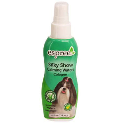 Espree Silky Show Calming Waters Cologne for Cats & Dogs 118ml