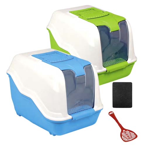 MPS Netta Maxi Litter Box Set 66x49x50cm