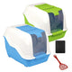 MPS Netta Maxi Litter Box Set 66x49x50cm