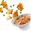 Schesir Cat Tuna Salad with Surimi Papaya & Peas 85g