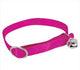 Zolux Purple Cat Collar 30cm